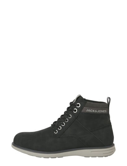 Jack & Jones Jfwdenver Pu Combo Boot - Black - 41