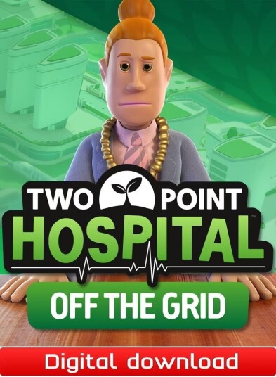 Two Point Hospital Off the Grid Mac OSX Linux