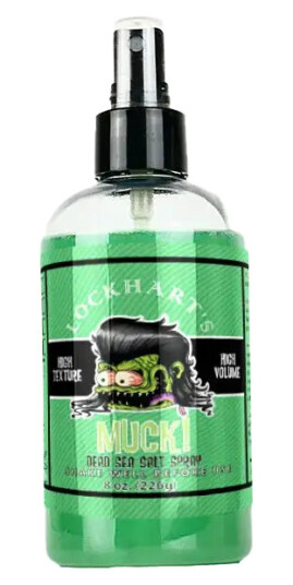 Lockhart's Muck! Dead Sea Salt Spray Lockhart's Muck! Dead Sea Salt Spray