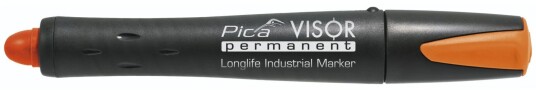 Pica Marker Visor Permanent tusj ??? Oransje
