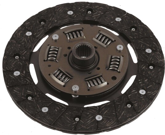 SACHS 1878 634 117 Clutchplate