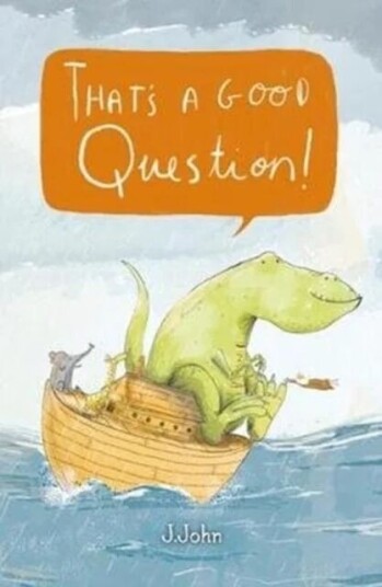 That'S A Good Question Av J. John