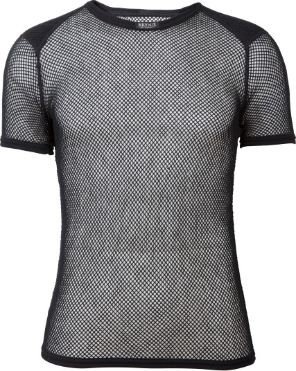 Brynje Wool Thermo T-shirt with Inlay Black XS