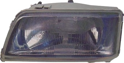 Frontlykter ABAKUS 661-1122L-LD-EM