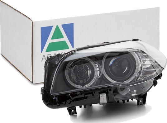 Frontlykter ABAKUS 444-1175LMLDEM2