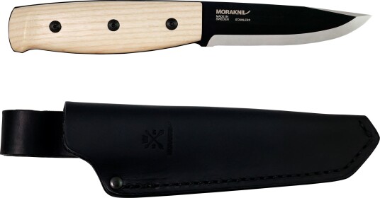 Morakniv Wit BlackBlade (S) Ash Wood, friluftskniv Morakniv Wit BlackBlade (S) Ash Wood, friluftskniv