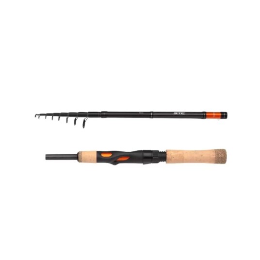 Stc Mini T 7´ 7 21g/Lawson Baitwinder Carbon X 1000 Stc Mini T 7´ 7 21g/Lawson Baitwinder Carbon X 1000