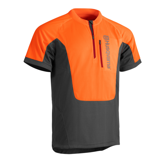 Husqvarna Arbeidsskjorte Kort Erm T Shirt Technical Xxl Short Sleeve