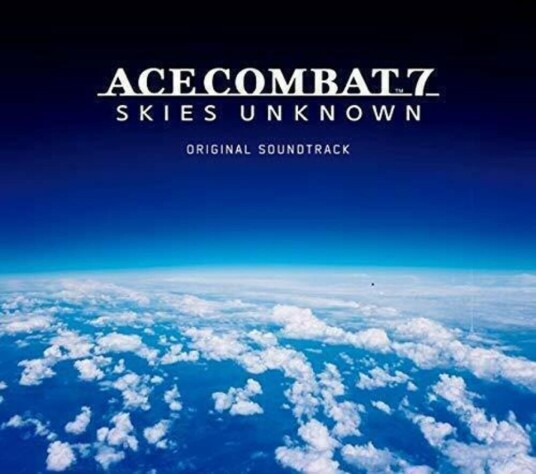Ace Combat 7: Skies Unknown O.s.t. Ace Combat 7: Skies Unknown / O.s.t. CD