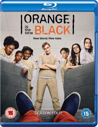 Orange Is The New Black Sesong 4 Orange Is The New Black Sesong 4