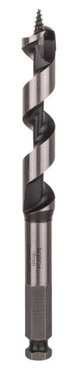 Bosch Treslangebor, sekskant 16 x 95 x 160 mm, d 11,1 mm