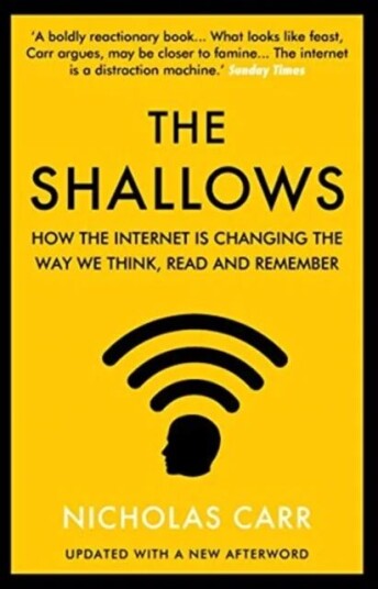 The Shallows Av Nicholas (Author) Carr