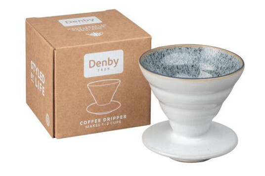 Denby - Studio Grey Brew kaffebrygger