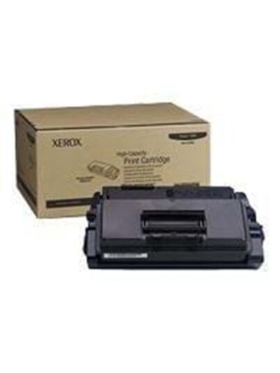 Xerox 106R01371 Toner Black - Laser toner Svart