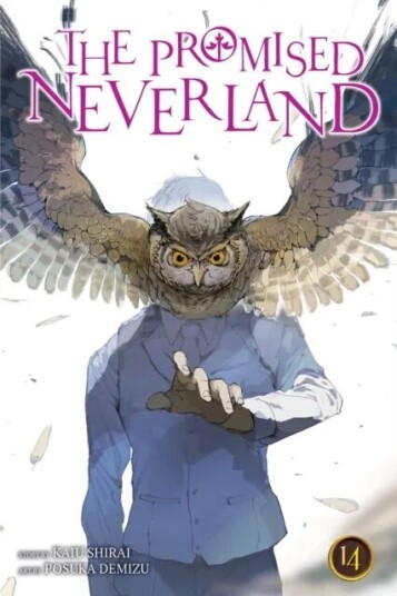 The Promised Neverland, Vol. 14 Av Kaiu Shirai
