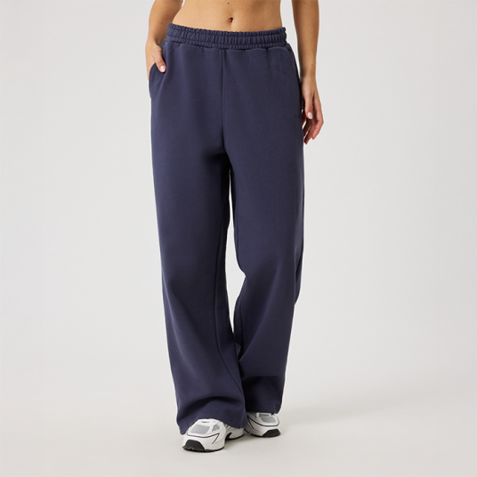 Björn Borg Studio Oversized Straight Sweatpants Grå Grey XL Björn Borg Studio Oversized Straight Sweatpants Grå Grey XL