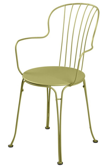 Fermob Opera + Lenestol Opera+ Armchair Willow Green 65