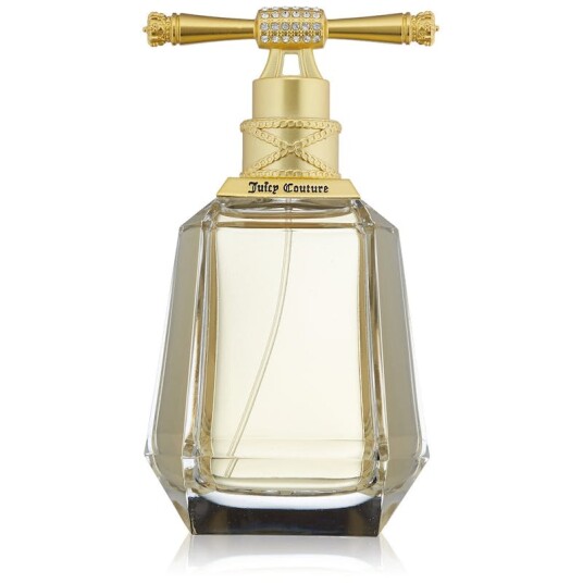 Juicy Couture I Am Eau de Parfum Spray 50 ml for Women med Duftnoter av Musk og Rose