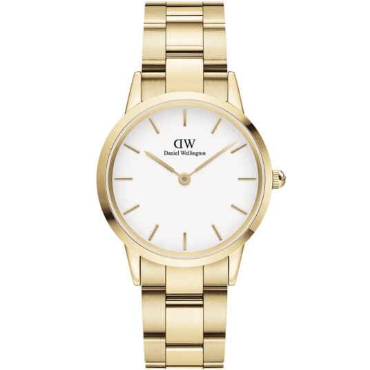 Daniel Wellington DW Klokke Iconic Link 32mm Gold