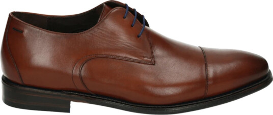 Floris van Bommel Herre Sko Brun 45 1/2 EU,