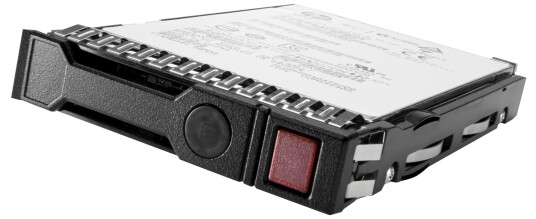Hewlett Packard Enterprise HPE Midline Helium - harddisk - 12 TB - SAS 12Gb/s
