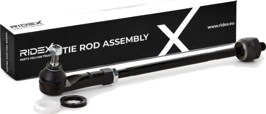 Parallellstag / styrestag RIDEX 284R0104