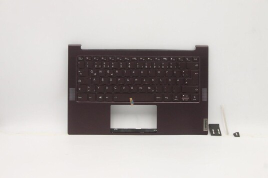 Lenovo Upper Case ASM_GR Q 82A1 OC