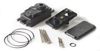 Hitec 56415 HS-7980/M7990TH Case Set w/o Heat-Sink