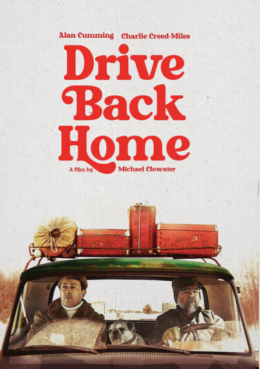 Drive Back Home DVD