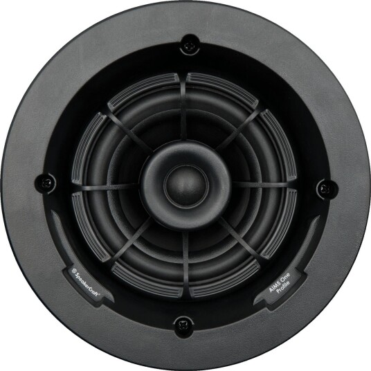 Speakercraft PROFILE AIM5 ONE,stk. Rund -Dybde: 115 kutthull: 168 Speakercraft PROFILE AIM5 ONE,stk. Rund -Dybde: 115 kutthull: 168