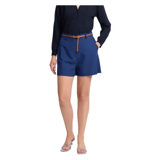 Kocca Dame Shorts Blå S,
