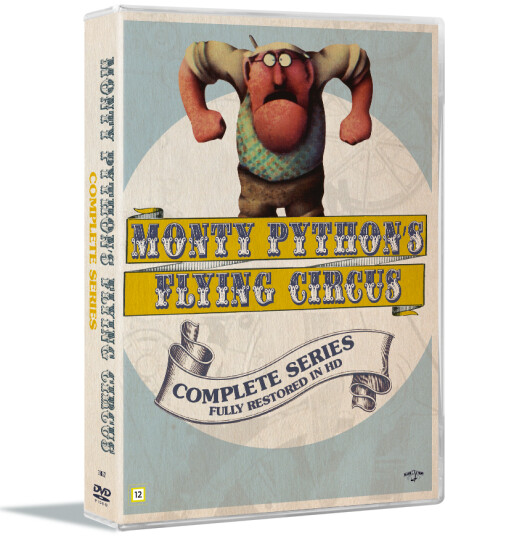 Monty Pythons Flying Circus – Complete Collection Monty Pythons Flying Circus – Complete Collection
