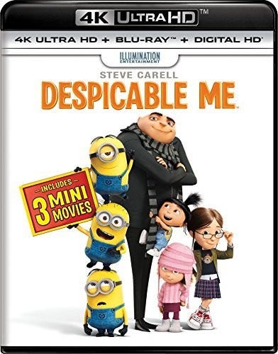 Despicable Me Despicable Me