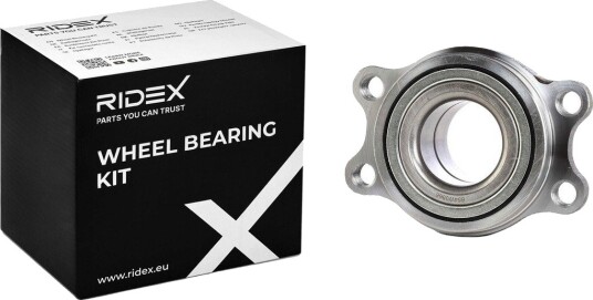 RIDEX 654W0566 Hjullager