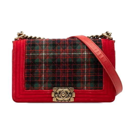 Chanel Vintage Dame Flerfarget Chanel Vintage Dame Flerfarget