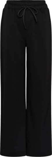 Saint Tropez Theosz Pant Black S Saint Tropez Theosz Pant Black S