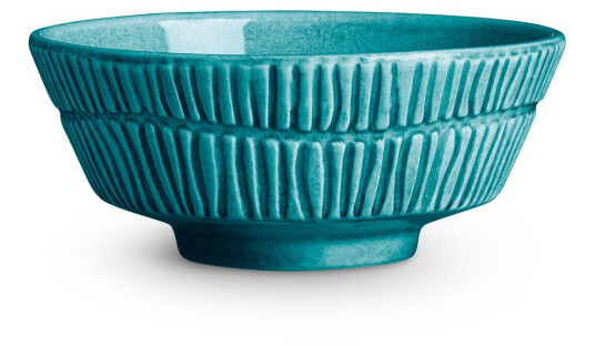 Mateus Stripes skål Ø15 cm Ocean
