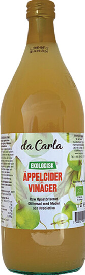 Eplesidereddik, 1 L