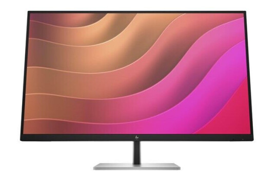 HP E32K G5 31.5" 4K IPS Skjerm med USB-C og Høyttalere HP E32K G5 31.5" 4K IPS Skjerm med USB-C og Høyttalere