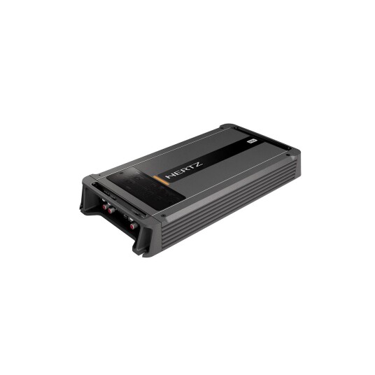 Hertz Mille Power 5 5-kanals forsterker Mille Power, 4x100W + 550W i 2 Ohm Hertz Mille Power 5 5-kanals forsterker Mille Power, 4x100W + 550W i 2 Ohm