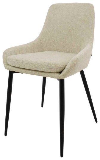 Tenzo Liv spisestuestol Sand beige
