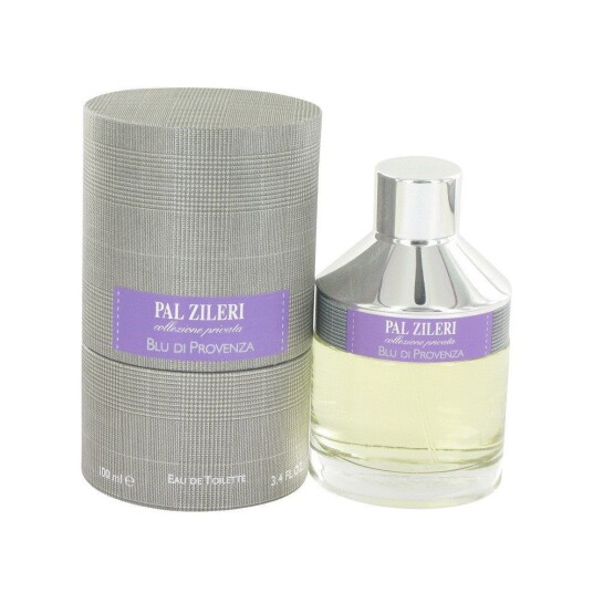 Pal Zileri Collezione Privata Blu Di Provenza Eau De Toilette 100ml