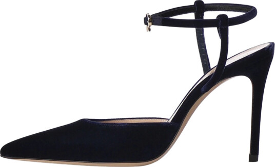 Gianvito Rossi Dame Sko Blå 38 EU,