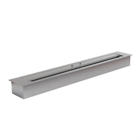 Scandiflames 4L utendørs Superior Brenner 80cm Stål