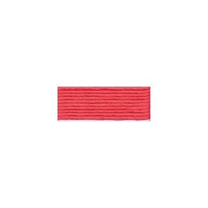DMC Mouliné Spécial 25 Broderigarn 892 Rosa