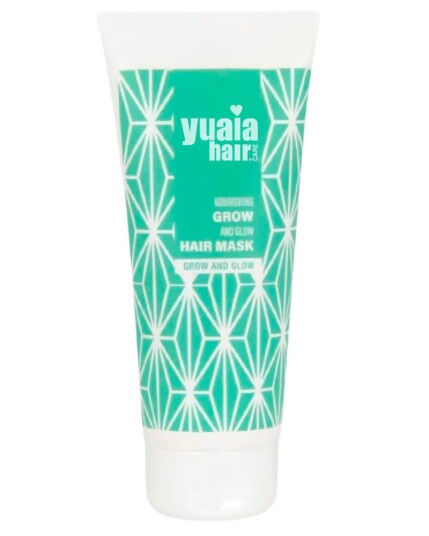 Yuaia Haircare Nourishing Grow And Glow Hair Mask 200 ml Yuaia Haircare Nourishing Grow And Glow Hair Mask 200 ml