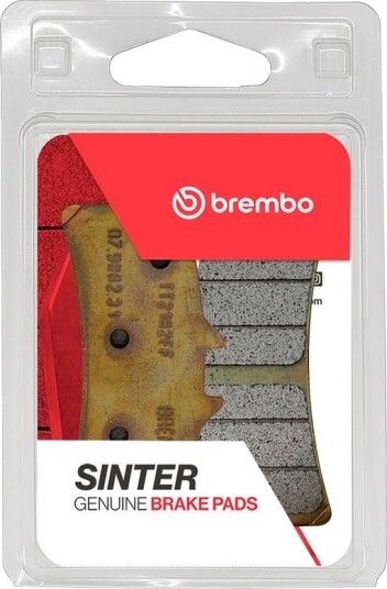 BREMBO 07BB3759 Bremseklosser