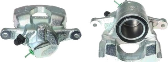 BUDWEG CALIPER 345702 Bremsecaliper