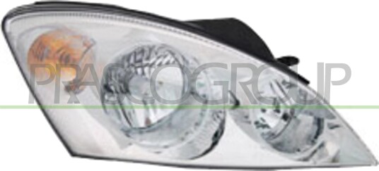 PRASCO KI4304903 Frontlykter