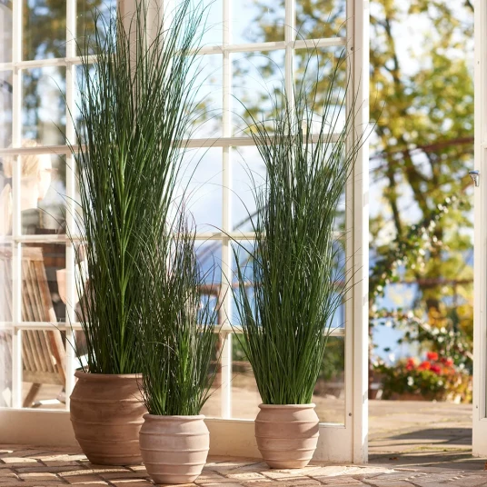 Gress kunstig plante H170 271494